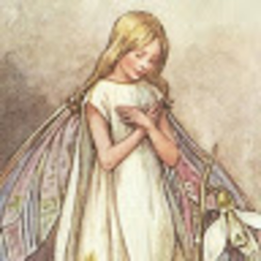 Meet your Posher, A friendly fairy